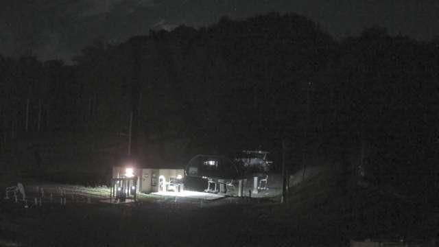Webcam Bromont: Versant des Épinettes