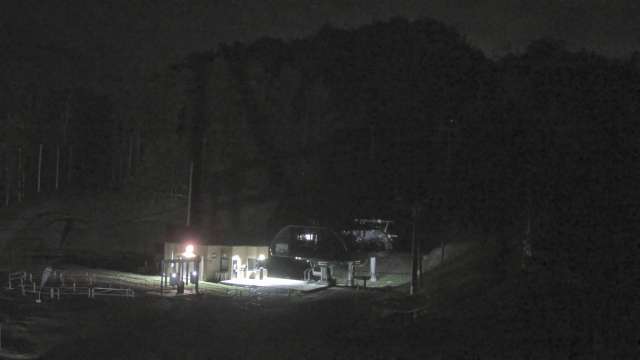 Webcam Bromont: Versant des Épinettes