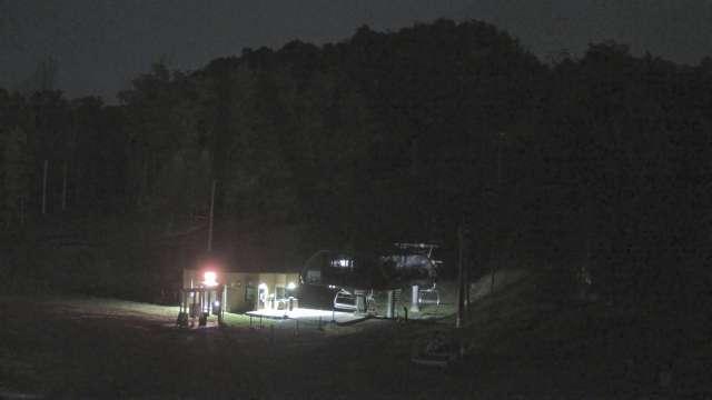 Webcam Bromont: Versant des Épinettes