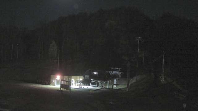 Webcam Bromont: Versant des Épinettes