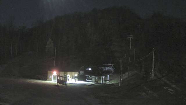 Webcam Bromont: Versant des Épinettes