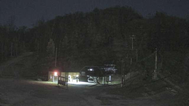 Webcam Bromont: Versant des Épinettes