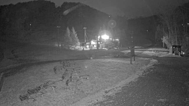 Webcam Bromont: Versant du Midi