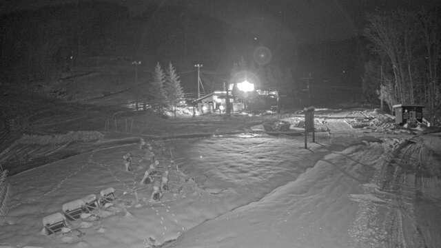 Webcam Bromont: Versant du Midi