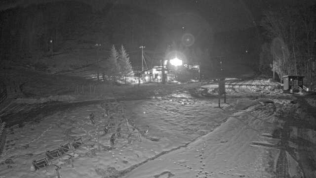 Webcam Bromont: Versant du Midi