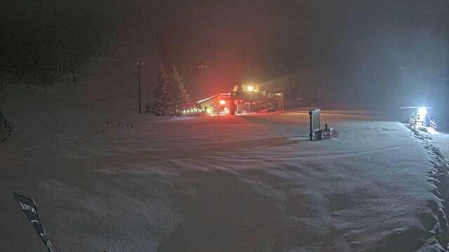 Webcam Bromont: Versant du Midi