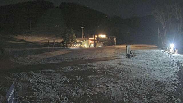 Webcam Bromont: Versant du Midi
