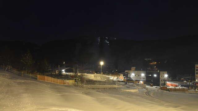 Webcam Bromont: Versant du Village