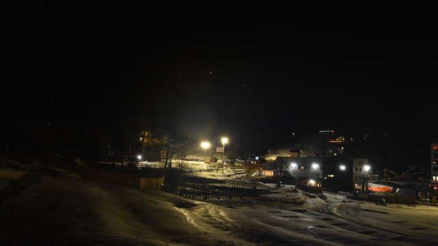 Webcam Bromont: Versant du Village