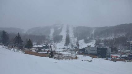 Bromont: Versant du Village (bromontmontagne.com)