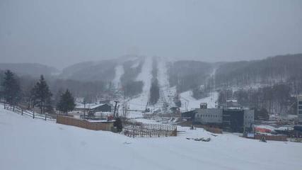 Bromont webcam