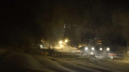 Bromont: Versant du Village (bromontmontagne.com)