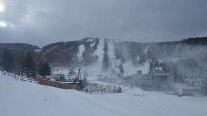 Bromont: Versant du Village (bromontmontagne.com)