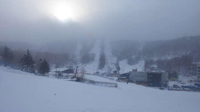 Webcam Bromont: Versant du Village