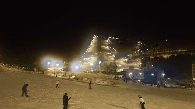 Webcam Bromont: Versant du Village