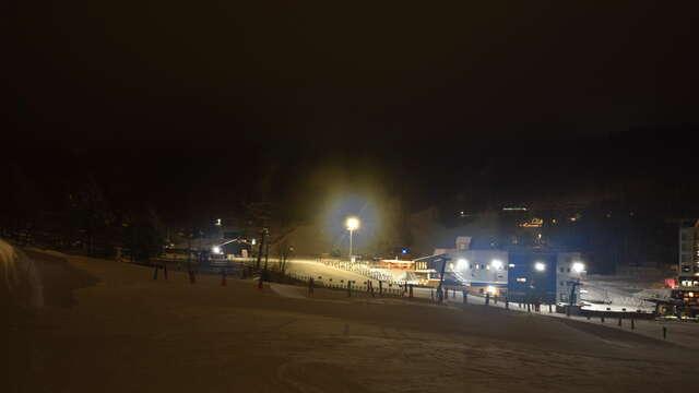 Webcam Bromont: Versant du Village