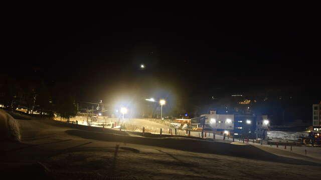 Webcam Bromont: Versant du Village