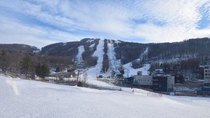 Bromont webcam