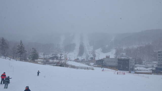 Webcam Bromont: Versant du Village