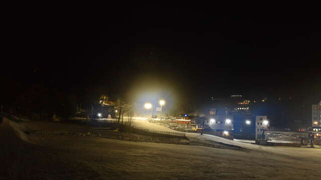 Webcam Bromont: Versant du Village