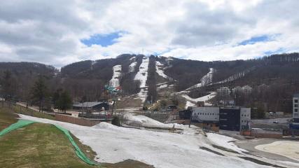 Bromont: Versant du Village (bromontmontagne.com)