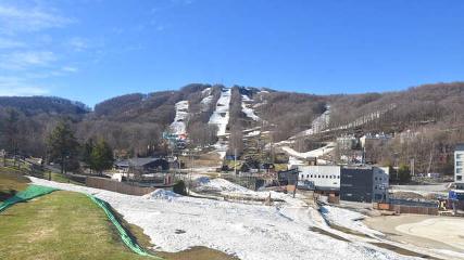 Bromont: Versant du Village (bromontmontagne.com)