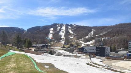 Bromont: Versant du Village (bromontmontagne.com)