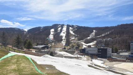 Bromont: Versant du Village (bromontmontagne.com)