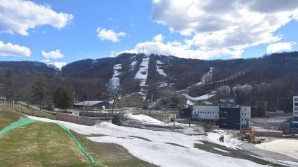 Bromont: Versant du Village (bromontmontagne.com)