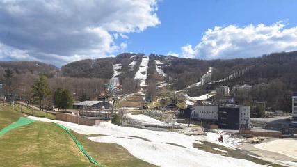 Bromont: Versant du Village (bromontmontagne.com)