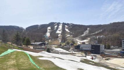 Bromont: Versant du Village (bromontmontagne.com)