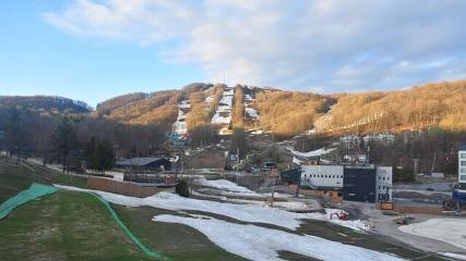 Bromont: Versant du Village (bromontmontagne.com)