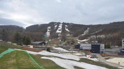 Bromont webcam
