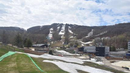 Bromont: Versant du Village (bromontmontagne.com)