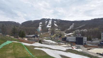 Bromont: Versant du Village (bromontmontagne.com)