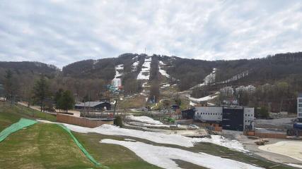 Bromont webcam