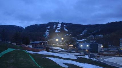 Bromont: Versant du Village (bromontmontagne.com)