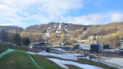 Bromont: Versant du Village (bromontmontagne.com)