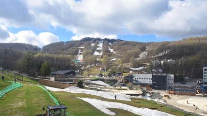 Bromont: Versant du Village (bromontmontagne.com)