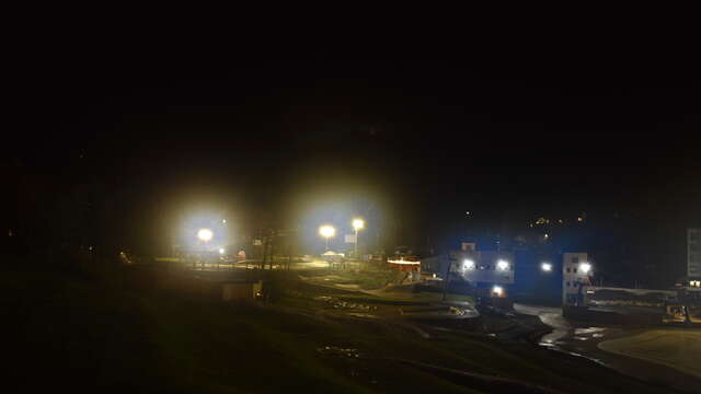 Webcam Bromont: Versant du Village