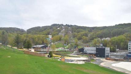 Bromont: Versant du Village (bromontmontagne.com)