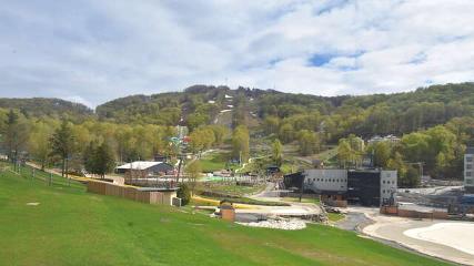 Bromont: Versant du Village (bromontmontagne.com)
