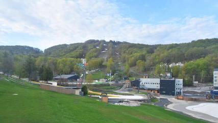 Bromont webcam