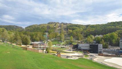 Bromont: Versant du Village (bromontmontagne.com)