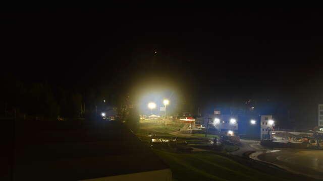 Webcam Bromont: Versant du Village