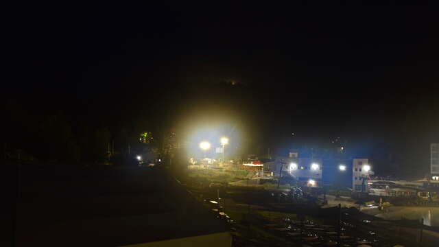 Webcam Bromont: Versant du Village