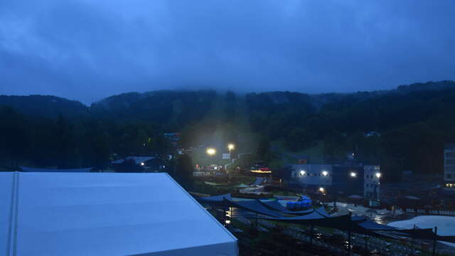 Webcam Bromont: Versant du Village
