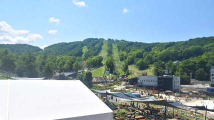 Bromont: Versant du Village (bromontmontagne.com)