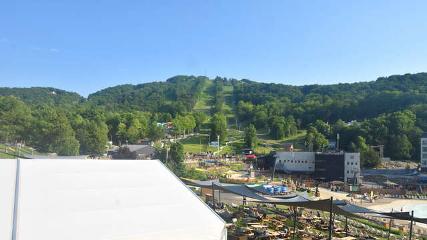 Bromont: Versant du Village (bromontmontagne.com)