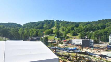 Bromont webcam